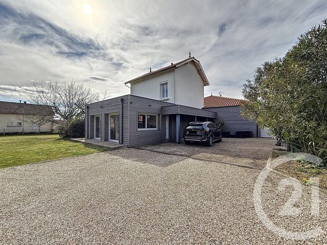 maison à vendre - 6 pièces - 197.28 m2 - VILLENEUVE SUR LOT - 47 - AQUITAINE - Century 21 Bastien Gonzalez