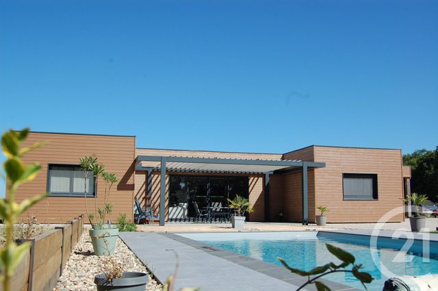 maison à vendre - 4 pièces - 131.0 m2 - STE LIVRADE SUR LOT - 47 - AQUITAINE - Century 21 Bastien Gonzalez