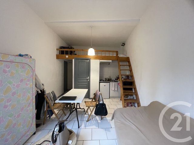 Appartement Studio à louer - 1 pièce - 18.12 m2 - AGEN - 47 - AQUITAINE - Century 21 Bastien Gonzalez