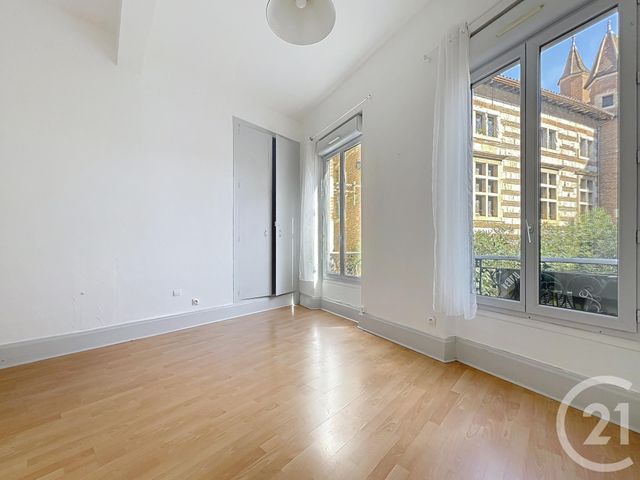 Appartement Studio à louer - 1 pièce - 27.45 m2 - AGEN - 47 - AQUITAINE - Century 21 Bastien Gonzalez
