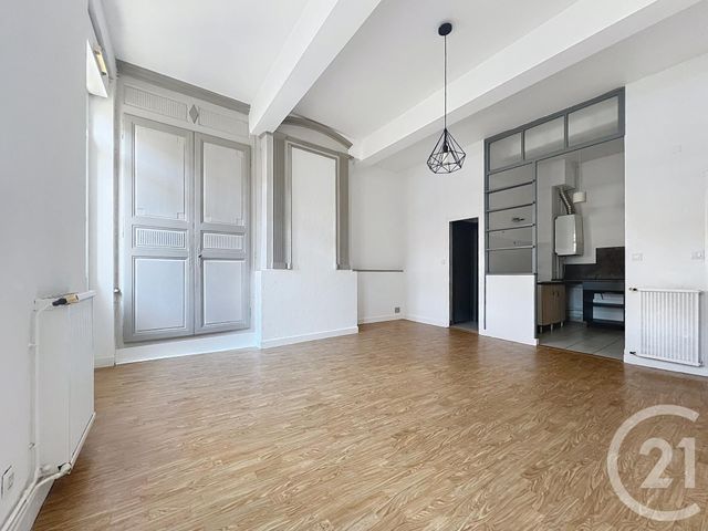 Appartement T2 à louer - 2 pièces - 53.27 m2 - AGEN - 47 - AQUITAINE - Century 21 Bastien Gonzalez