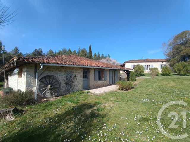 maison à vendre - 5 pièces - 160.0 m2 - LEDAT - 47 - AQUITAINE - Century 21 Bastien Gonzalez