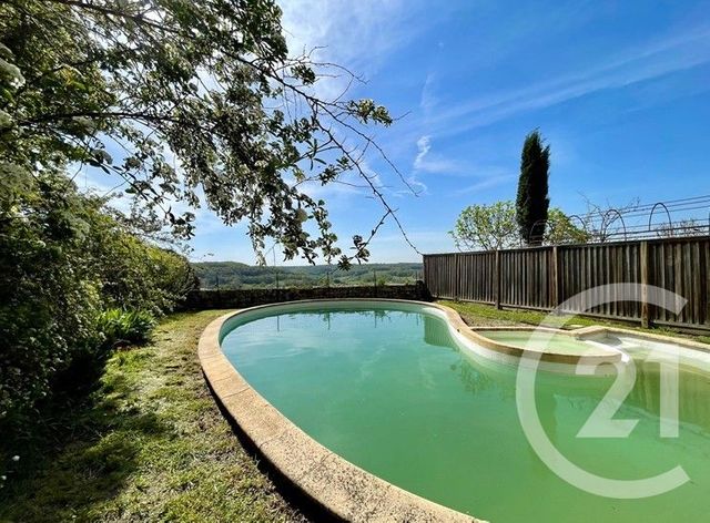 maison à louer - 4 pièces - 90.85 m2 - ROQUECOR - 82 - MIDI-PYRENEES - Century 21 Bastien Gonzalez