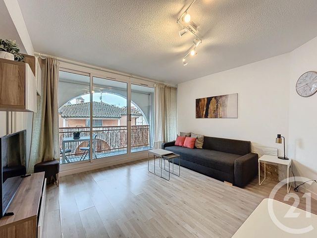 Appartement T2 à louer - 2 pièces - 53.5 m2 - AGEN - 47 - AQUITAINE - Century 21 Bastien Gonzalez