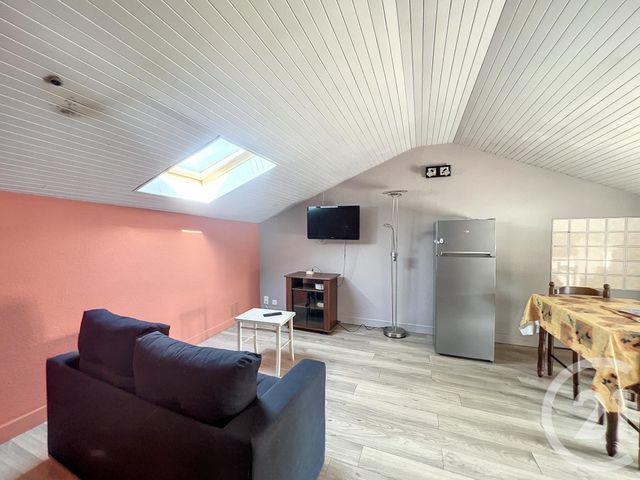 Appartement T1 à louer - 2 pièces - 27.14 m2 - VILLENEUVE SUR LOT - 47 - AQUITAINE - Century 21 Bastien Gonzalez