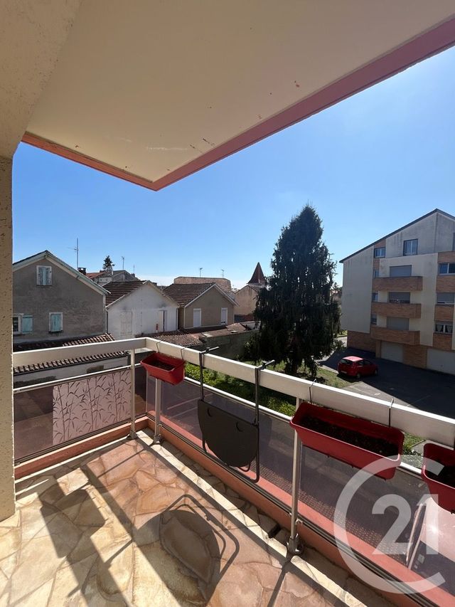 Appartement F2 à vendre - 2 pièces - 36.0 m2 - AGEN - 47 - AQUITAINE - Century 21 Bastien Gonzalez
