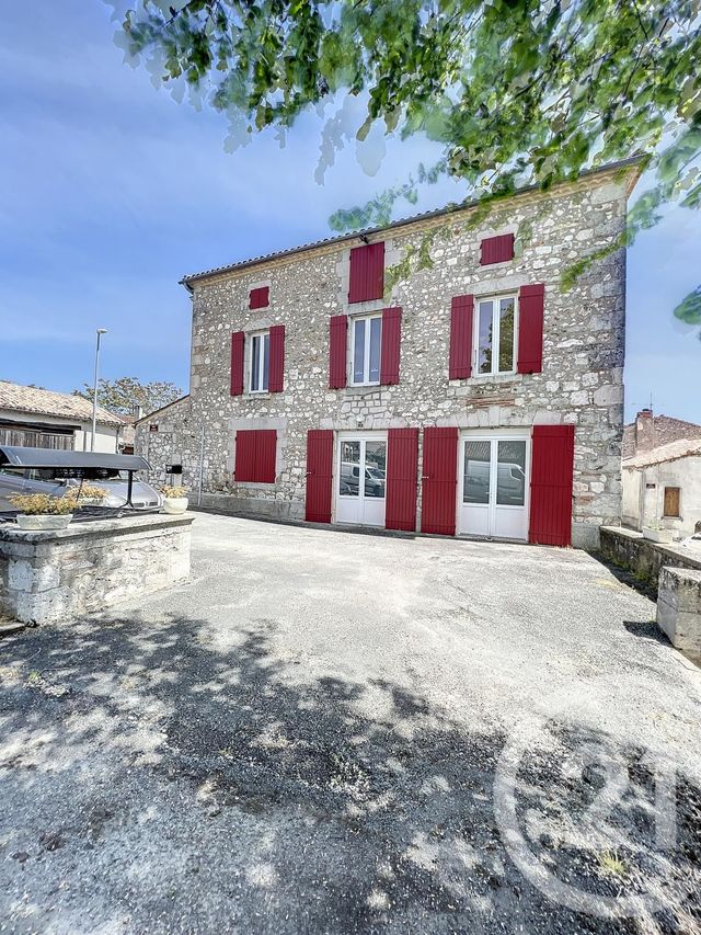 maison - CASTELNAUD DE GRATECAMBE - 47