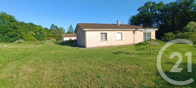 maison à vendre - 6 pièces - 116.0 m2 - MONBAHUS - 47 - AQUITAINE - Century 21 Bastien Gonzalez