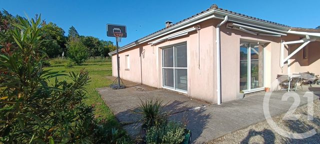 maison à vendre - 6 pièces - 116.0 m2 - MONBAHUS - 47 - AQUITAINE - Century 21 Bastien Gonzalez