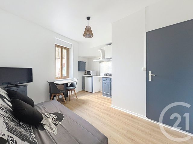 Appartement Studio à louer - 1 pièce - 19.72 m2 - STE LIVRADE SUR LOT - 47 - AQUITAINE - Century 21 Bastien Gonzalez