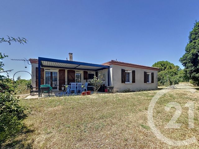 maison - MONFLANQUIN - 47
