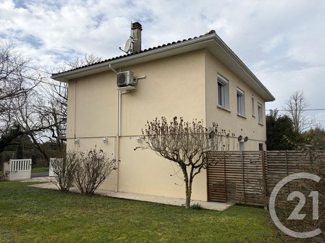 maison à vendre - 4 pièces - 111.3 m2 - CASSENEUIL - 47 - AQUITAINE - Century 21 Bastien Gonzalez