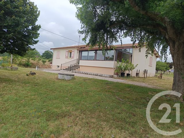 maison à vendre - 7 pièces - 196.0 m2 - VILLENEUVE SUR LOT - 47 - AQUITAINE - Century 21 Bastien Gonzalez