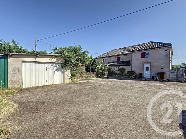 Maison à vendre VILLENEUVE SUR LOT
