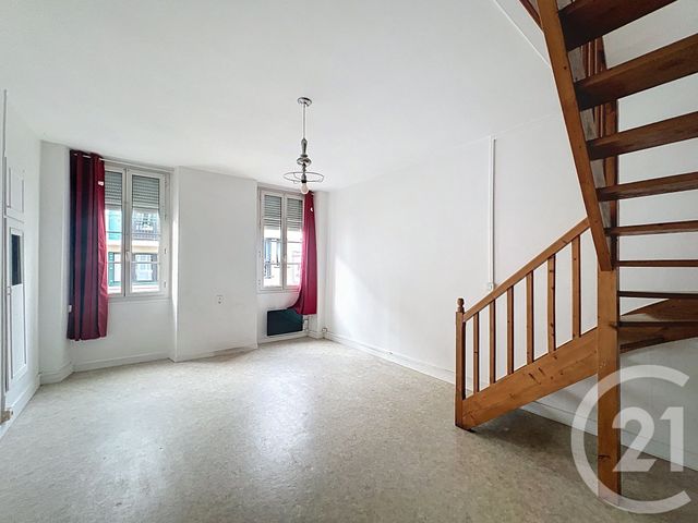 Appartement Duplex à vendre - 2 pièces - 83.0 m2 - VILLENEUVE SUR LOT - 47 - AQUITAINE - Century 21 Bastien Gonzalez