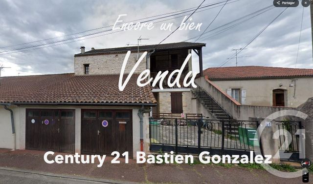 immeuble - VILLENEUVE SUR LOT - 47