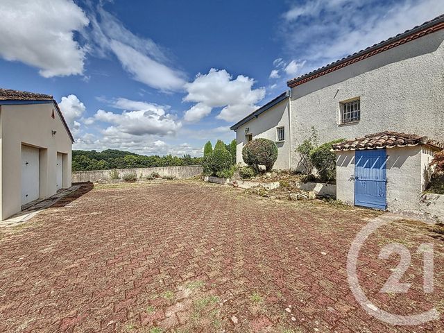 maison à vendre - 5 pièces - 138.0 m2 - VILLENEUVE SUR LOT - 47 - AQUITAINE - Century 21 Bastien Gonzalez
