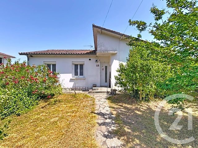 maison à vendre - 4 pièces - 86.97 m2 - STE LIVRADE SUR LOT - 47 - AQUITAINE - Century 21 Bastien Gonzalez