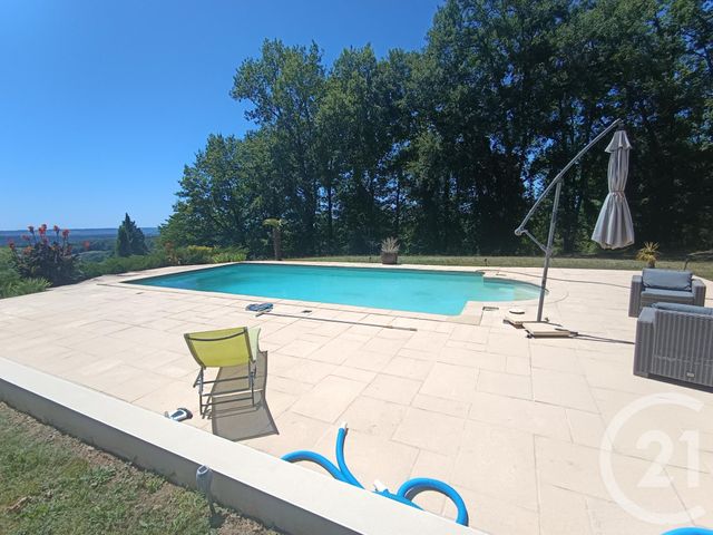 maison à vendre - 5 pièces - 135.0 m2 - LEDAT - 47 - AQUITAINE - Century 21 Bastien Gonzalez