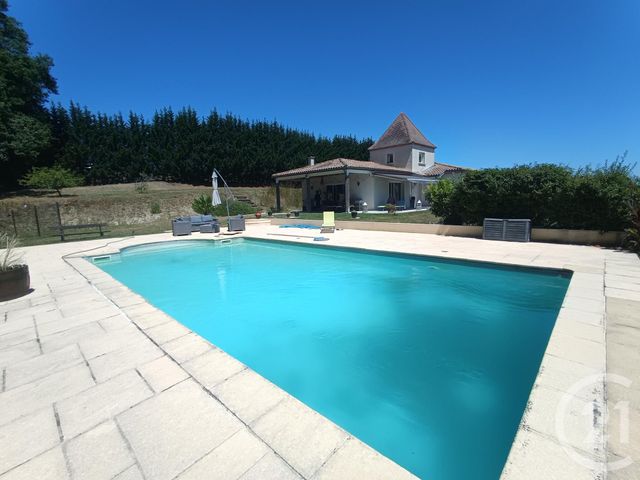 Maison à vendre LEDAT