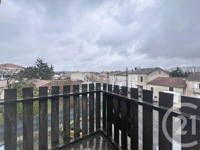 Appartement T2 à louer - 2 pièces - 65.34 m2 - VILLENEUVE SUR LOT - 47 - AQUITAINE - Century 21 Bastien Gonzalez