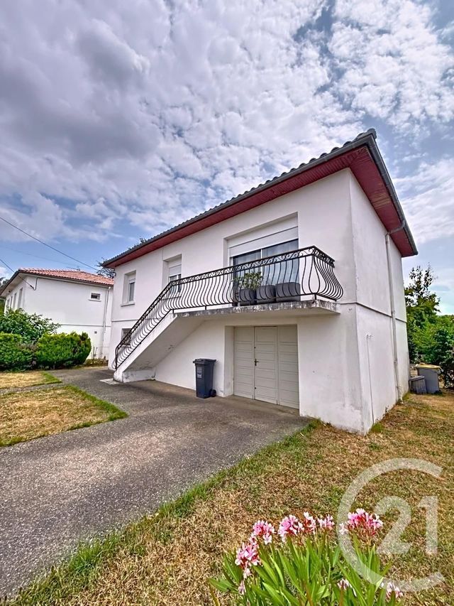 maison à vendre - 3 pièces - 67.0 m2 - VILLENEUVE SUR LOT - 47 - AQUITAINE - Century 21 Bastien Gonzalez