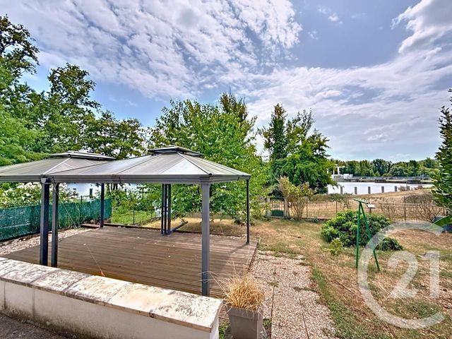 maison à vendre - 3 pièces - 67.0 m2 - VILLENEUVE SUR LOT - 47 - AQUITAINE - Century 21 Bastien Gonzalez