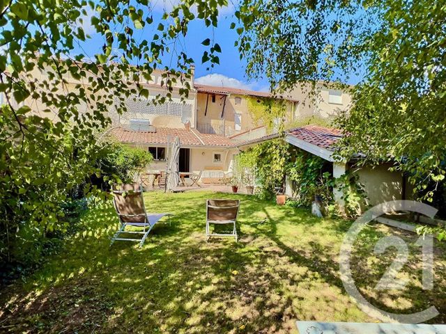 maison à vendre - 6 pièces - 175.0 m2 - VILLENEUVE SUR LOT - 47 - AQUITAINE - Century 21 Bastien Gonzalez