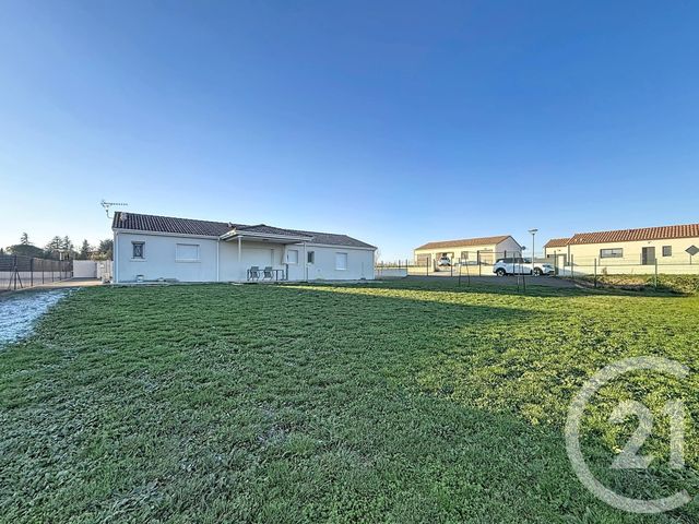 maison à vendre - 4 pièces - 119.31 m2 - ST ANTOINE DE FICALBA - 47 - AQUITAINE - Century 21 Bastien Gonzalez