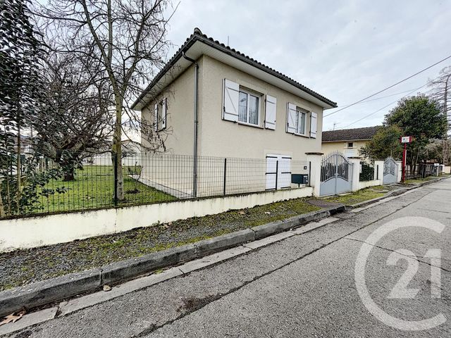 maison à louer - 3 pièces - 62.0 m2 - VILLENEUVE SUR LOT - 47 - AQUITAINE - Century 21 Bastien Gonzalez