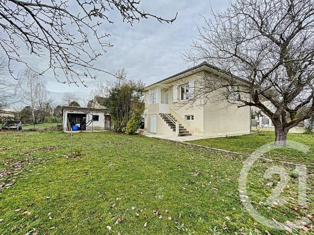 maison à louer - 3 pièces - 62.0 m2 - VILLENEUVE SUR LOT - 47 - AQUITAINE - Century 21 Bastien Gonzalez