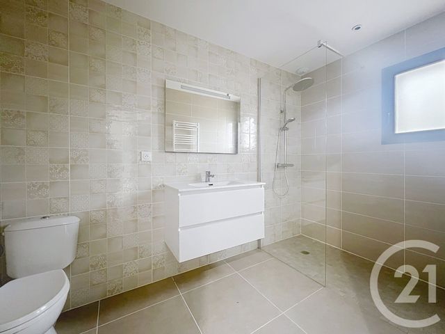 maison à louer - 2 pièces - 56.32 m2 - VILLENEUVE SUR LOT - 47 - AQUITAINE - Century 21 Bastien Gonzalez