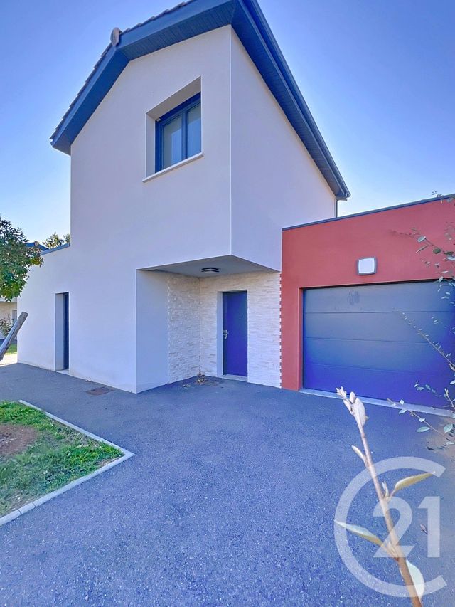 maison à louer - 3 pièces - 77.77 m2 - VILLENEUVE SUR LOT - 47 - AQUITAINE - Century 21 Bastien Gonzalez