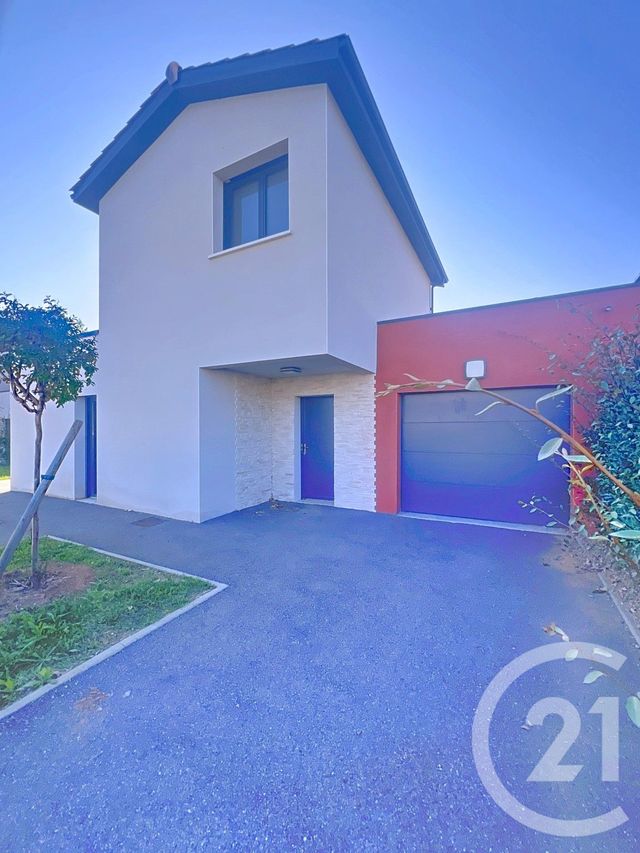 maison à louer - 3 pièces - 77.77 m2 - VILLENEUVE SUR LOT - 47 - AQUITAINE - Century 21 Bastien Gonzalez