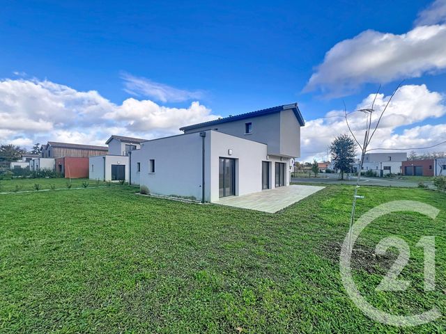 maison à louer - 4 pièces - 101.19 m2 - VILLENEUVE SUR LOT - 47 - AQUITAINE - Century 21 Bastien Gonzalez