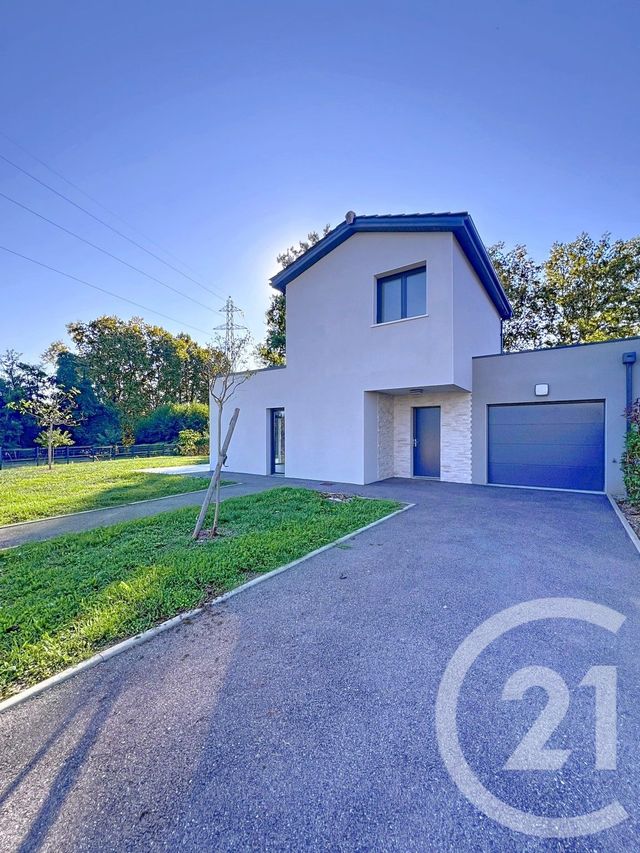 maison à louer - 3 pièces - 77.77 m2 - VILLENEUVE SUR LOT - 47 - AQUITAINE - Century 21 Bastien Gonzalez
