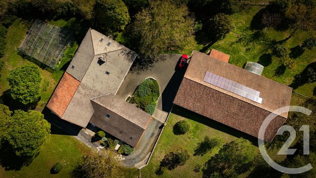 maison à vendre - 4 pièces - 268.0 m2 - LEDAT - 47 - AQUITAINE - Century 21 Bastien Gonzalez