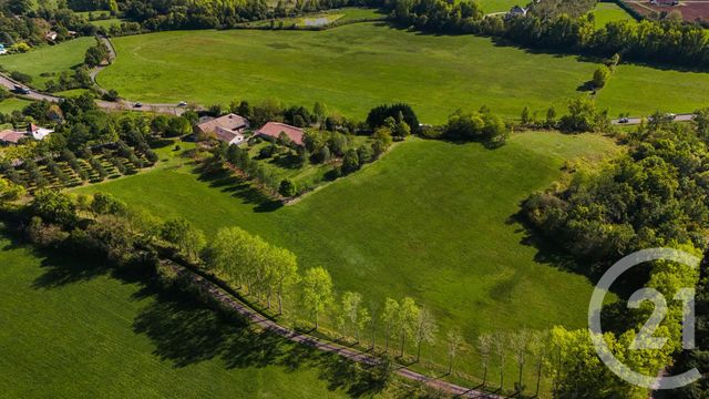 maison à vendre - 4 pièces - 268.0 m2 - LEDAT - 47 - AQUITAINE - Century 21 Bastien Gonzalez