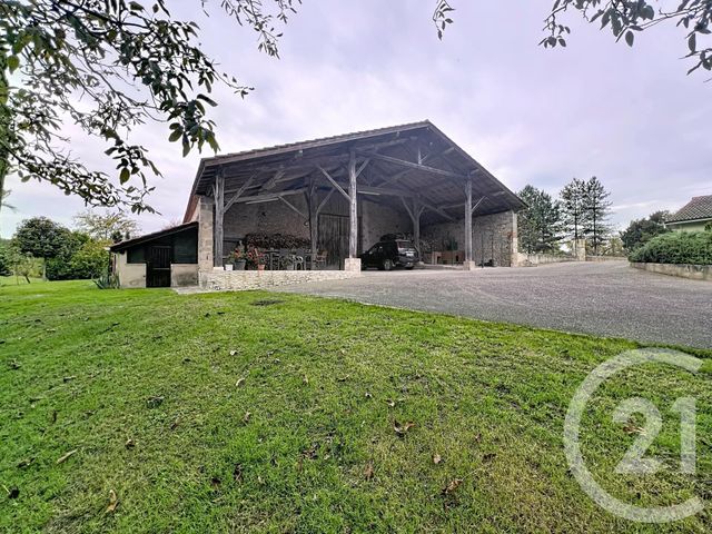 maison à vendre - 4 pièces - 268.0 m2 - LEDAT - 47 - AQUITAINE - Century 21 Bastien Gonzalez