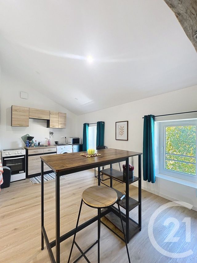 Appartement T2 à louer - 2 pièces - 47.82 m2 - ASTAFFORT - 47 - AQUITAINE - Century 21 Bastien Gonzalez