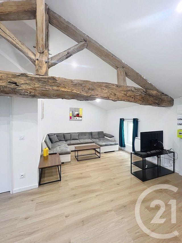 Appartement T2 à louer - 2 pièces - 47.82 m2 - ASTAFFORT - 47 - AQUITAINE - Century 21 Bastien Gonzalez