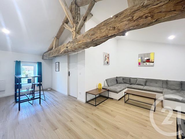 Appartement T2 à louer - 2 pièces - 47.82 m2 - ASTAFFORT - 47 - AQUITAINE - Century 21 Bastien Gonzalez