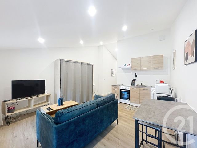 Appartement T1 à louer - 1 pièce - 34.44 m2 - ASTAFFORT - 47 - AQUITAINE - Century 21 Bastien Gonzalez