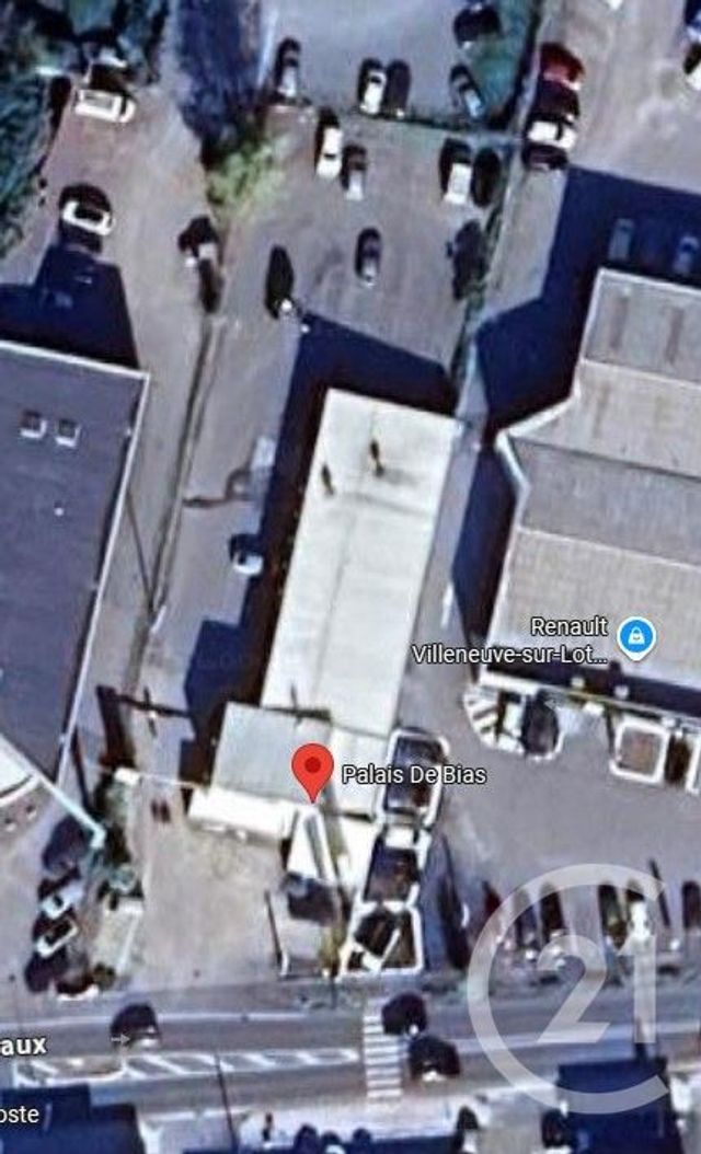 maison à vendre - 1 pièce - 551.77 m2 - BIAS - 47 - AQUITAINE - Century 21 Bastien Gonzalez