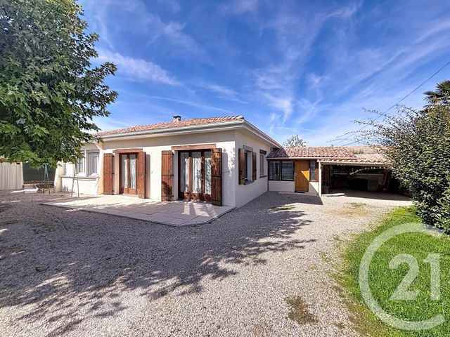 maison à vendre - 4 pièces - 125.88 m2 - VILLENEUVE SUR LOT - 47 - AQUITAINE - Century 21 Bastien Gonzalez