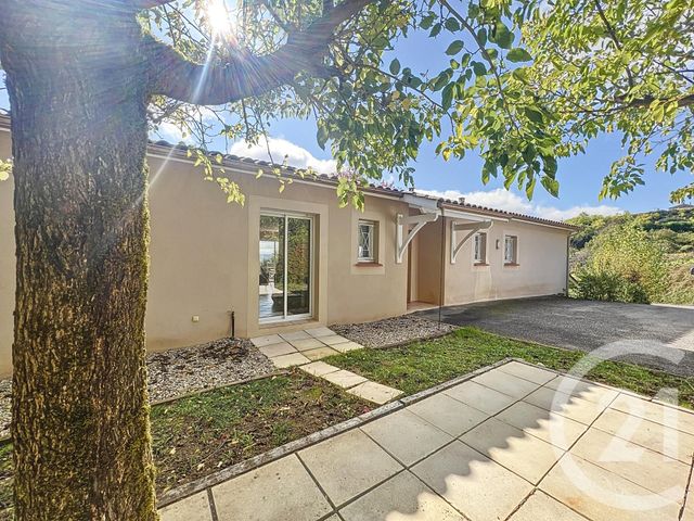 maison à vendre - 7 pièces - 151.0 m2 - VILLENEUVE SUR LOT - 47 - AQUITAINE - Century 21 Bastien Gonzalez