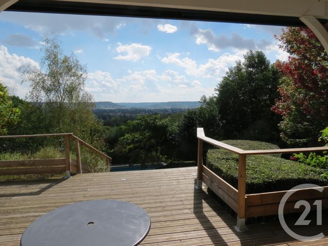 maison à vendre - 7 pièces - 151.0 m2 - VILLENEUVE SUR LOT - 47 - AQUITAINE - Century 21 Bastien Gonzalez