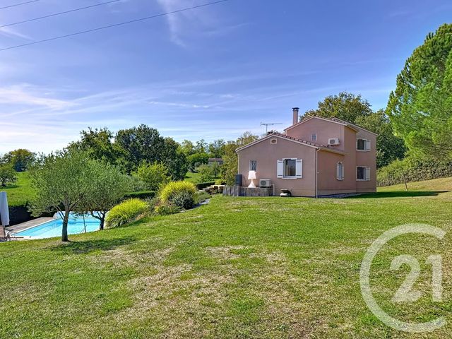 maison à vendre - 8 pièces - 300.0 m2 - VILLENEUVE SUR LOT - 47 - AQUITAINE - Century 21 Bastien Gonzalez