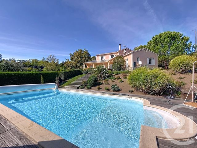 maison à vendre - 8 pièces - 300.0 m2 - VILLENEUVE SUR LOT - 47 - AQUITAINE - Century 21 Bastien Gonzalez