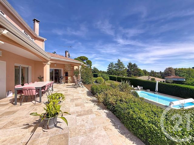 maison à vendre - 8 pièces - 300.0 m2 - VILLENEUVE SUR LOT - 47 - AQUITAINE - Century 21 Bastien Gonzalez